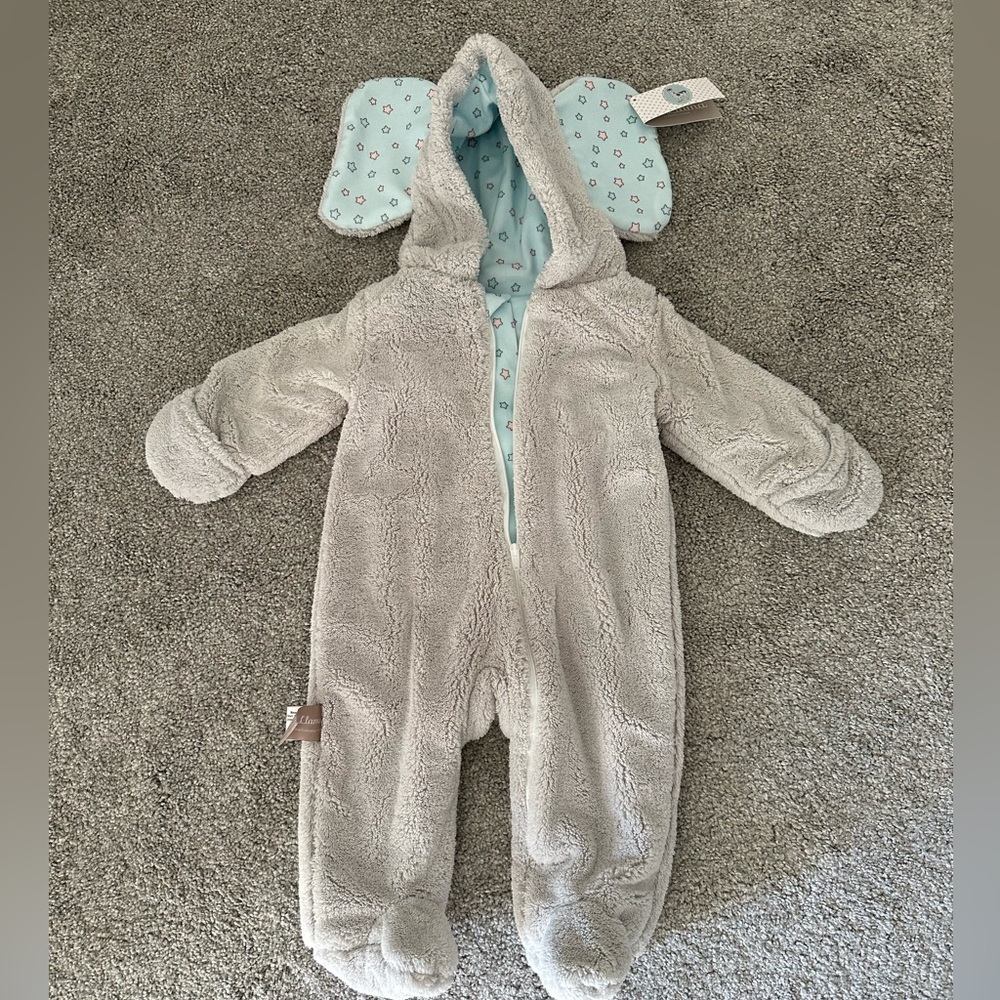 Baby Coat 3-6M